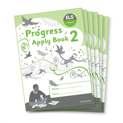 ELS Progress Oxford Reading Levels 56 Year