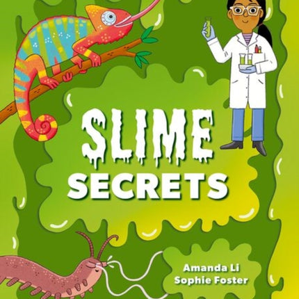 Readerful Independent Library Level 14 Slime Secrets