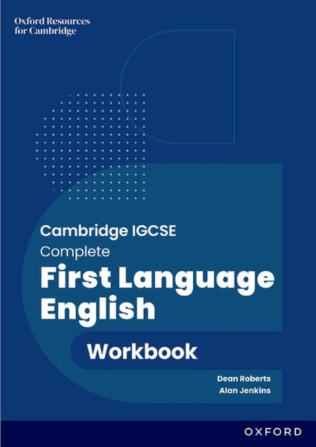 Cambridge IGCSE  O Level Complete First Language English Workbook