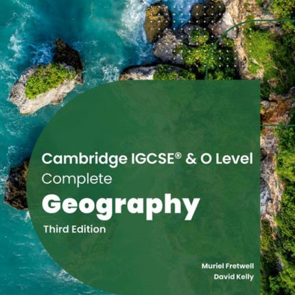 Cambridge IGCSE  O Level Complete Geography