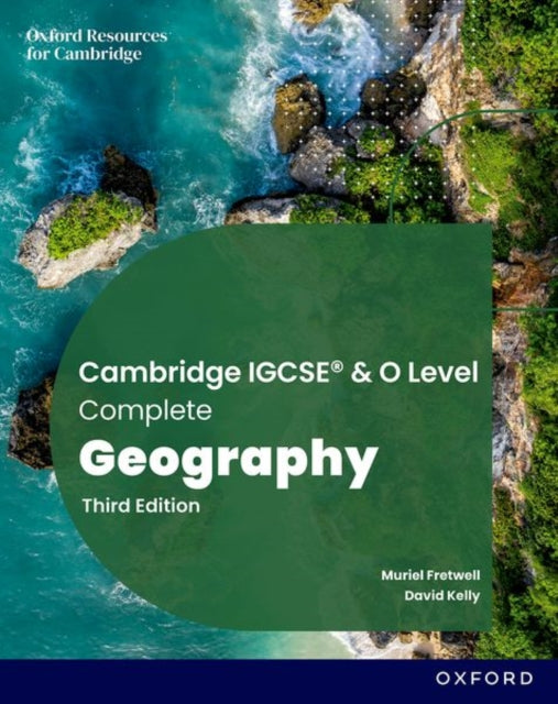 Cambridge IGCSE  O Level Complete Geography