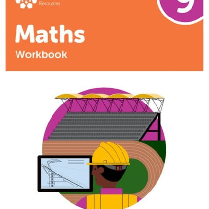 Oxford International Maths Workbook 9 Lower Secondary