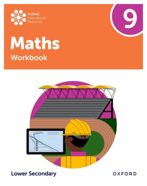 Oxford International Maths Workbook 9 Lower Secondary