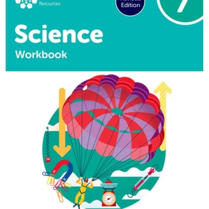 Oxford International Science Workbook 7 Lower Secondary