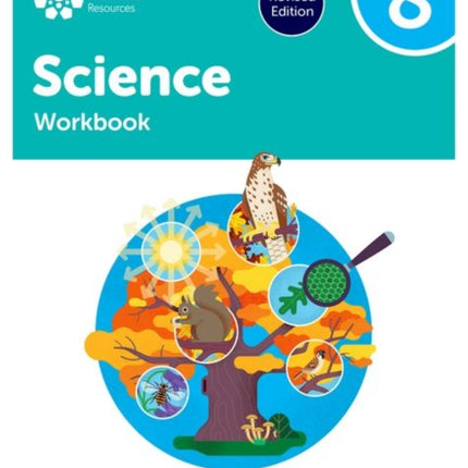 Oxford International Science Workbook 8 Lower Secondary