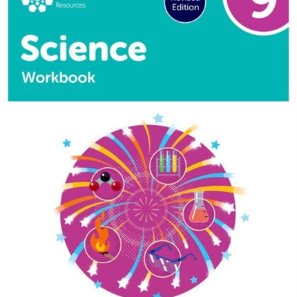 Oxford International Science Workbook 9 Lower Secondary