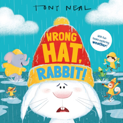 Wrong Hat Rabbit