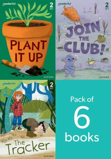 Readerful Rise Oxford Reading Levels 34 Mixed Pack B