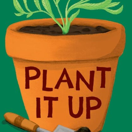 Readerful Rise Oxford Reading Level 3 Plant It Up