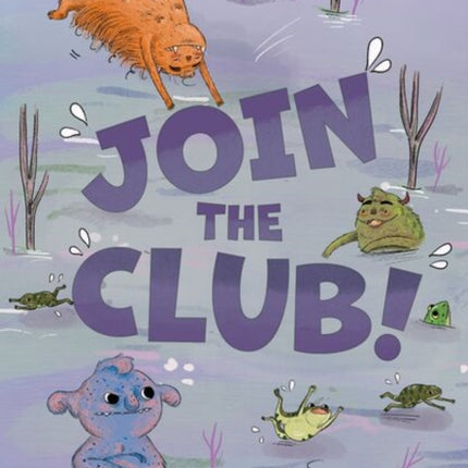 Readerful Rise Oxford Reading Level 3 Join the Club