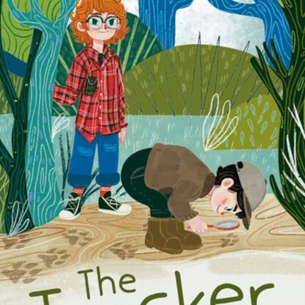 Readerful Rise Oxford Reading Level 4 The Tracker