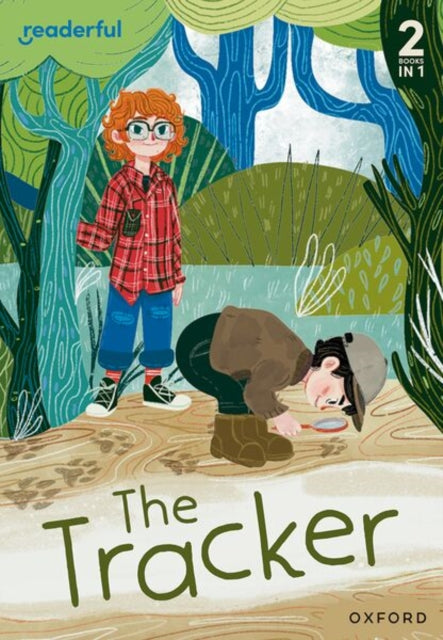 Readerful Rise Oxford Reading Level 4 The Tracker