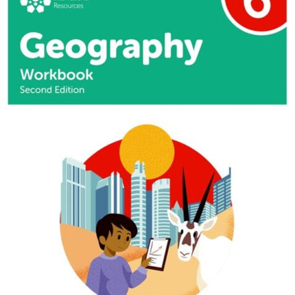 Oxford International Geography Workbook 6