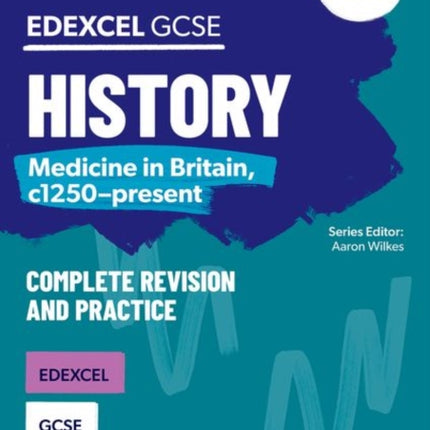Oxford Revise Edexcel GCSE History Medicine in