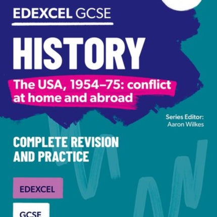 Oxford Revise Edexcel GCSE History The USA 195475