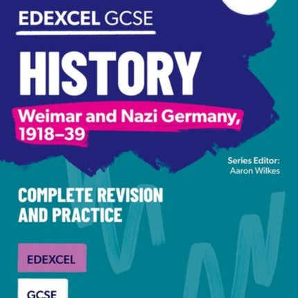 Oxford Revise Edexcel GCSE History Weimar and