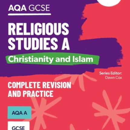 Oxford Revise AQA GCSE Religious Studies A Christianity and Islam Exams from 2026