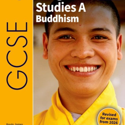 AQA GCSE Religious Studies A Buddhism