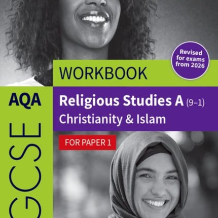AQA GCSE Religious Studies A 91 Workbook Christianity  Islam for Paper 1