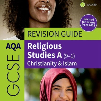 AQA GCSE Religious Studies A AQA GCSE Religious Studies A 91 Christianity  Islam Revision Guide