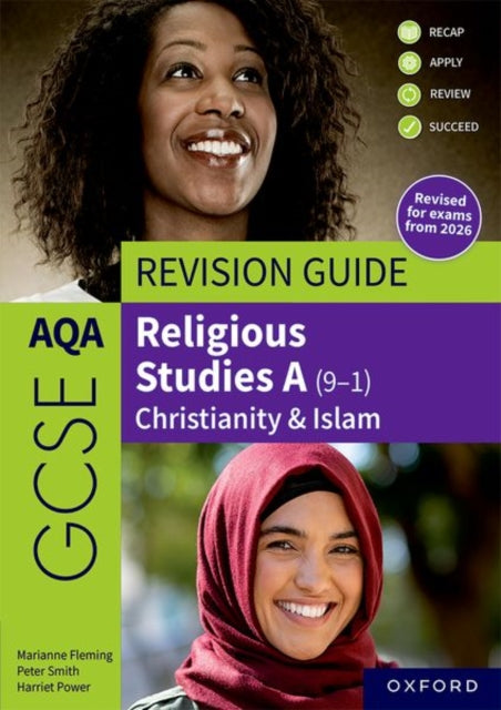 AQA GCSE Religious Studies A AQA GCSE Religious Studies A 91 Christianity  Islam Revision Guide