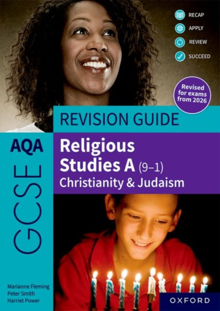 AQA GCSE Religious Studies A 91 Christianity  Judaism Revision Guide