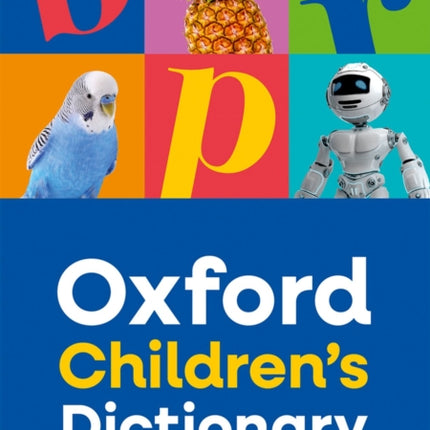 Oxford Childrens Dictionary