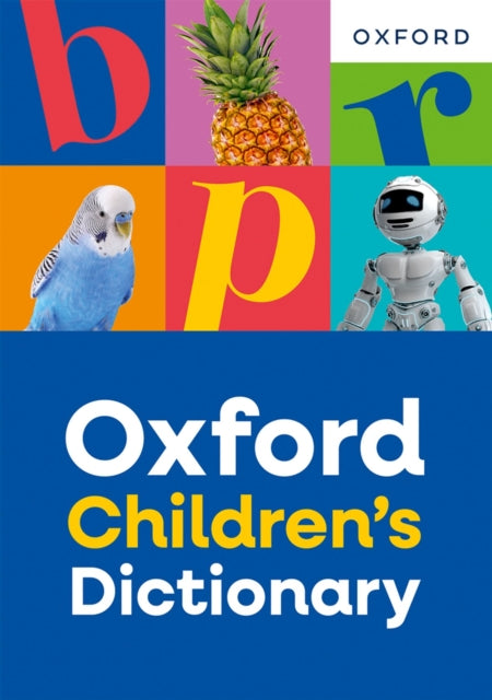 Oxford Childrens Dictionary