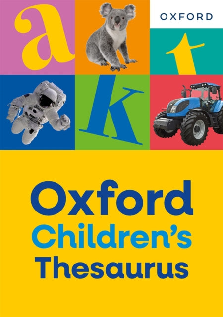 Oxford Childrens Thesaurus