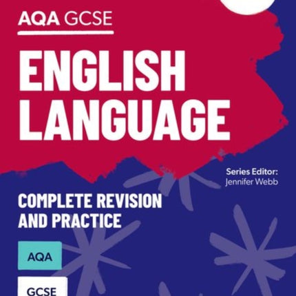 Oxford Revise AQA GCSE English Language Exams from 2026