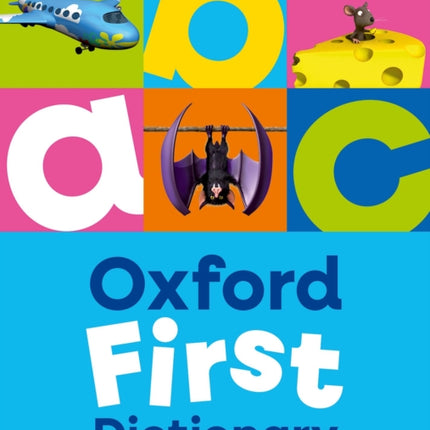 Oxford First Dictionary