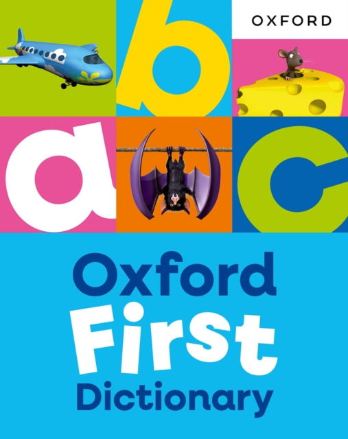 Oxford First Dictionary