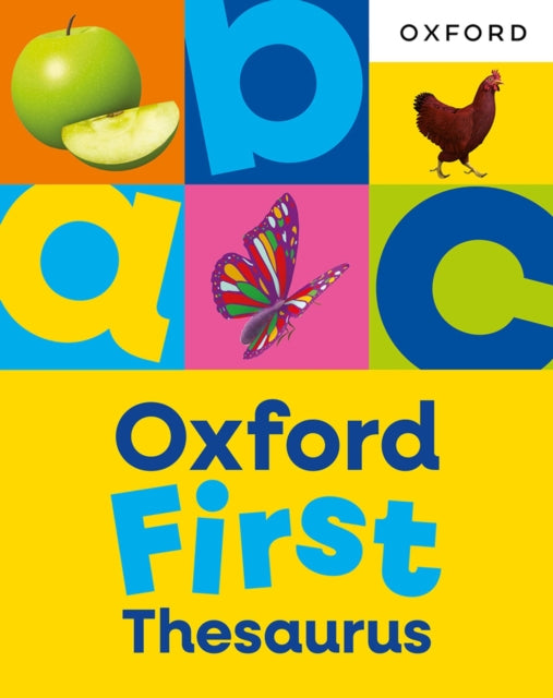 Oxford First Thesaurus