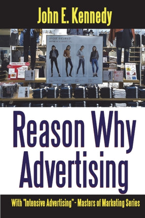 Reason Why Advertising  With Intensive Advertising