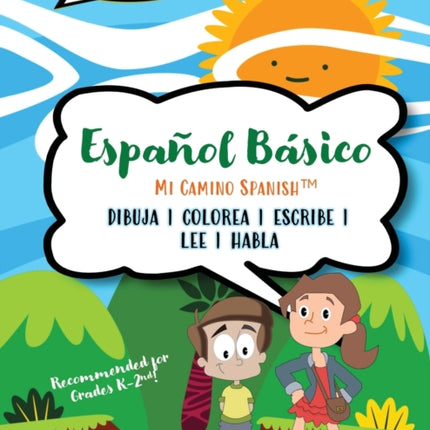 Espanol Basico para Ninos Libro 1