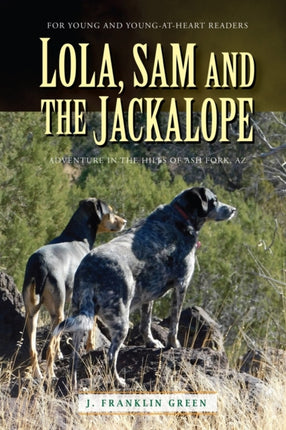 Lola Sam and the Jackalope