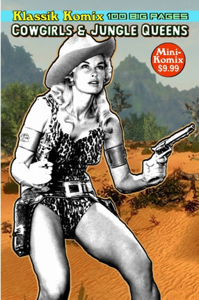 Klassik Komix Cowgirls  Jungle Queens