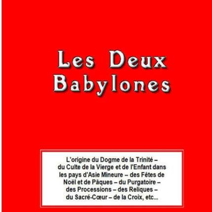 Les Deux Babylones