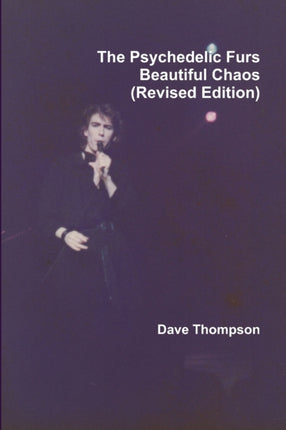 The Psychedelic Furs  Beautiful Chaos Revised Edition