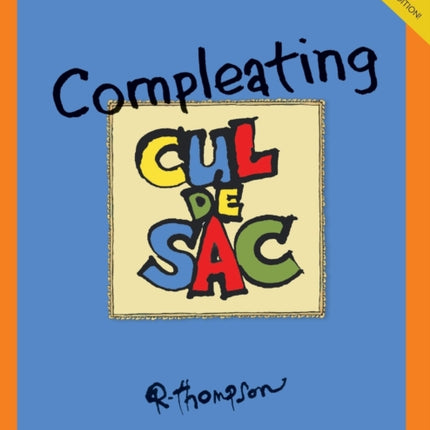 Compleating Cul de Sac 2nd edition.