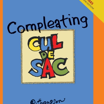Compleating Cul de Sac 2nd edition.