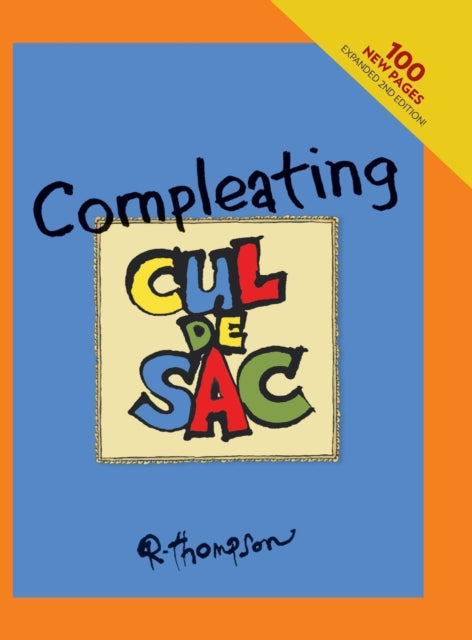 Compleating Cul de Sac 2nd edition.