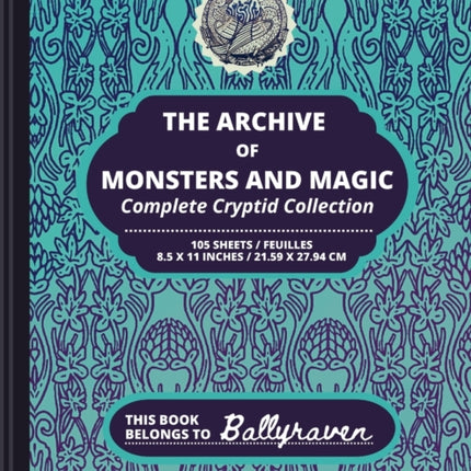 Ballyravens Archive of Monsters and Magic