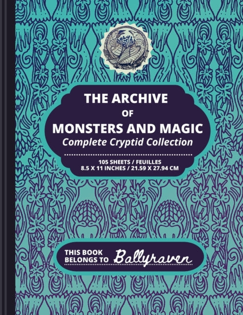 Ballyravens Archive of Monsters and Magic
