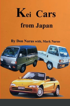 Kcar from Japan