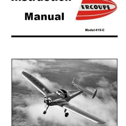 Ercoupe Instruction Manual