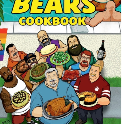 The Palm Springs Bears Cookbook