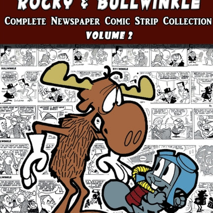 Rocky and Bullwinkle