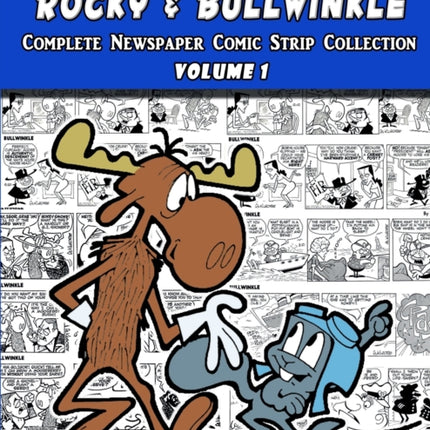 Rocky and Bullwinkle