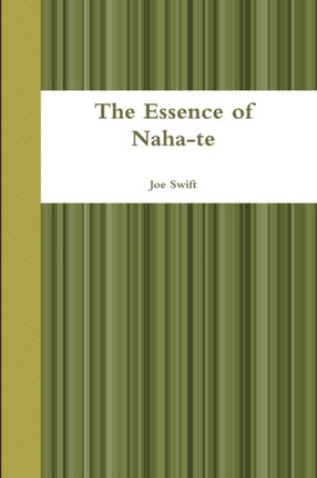 The Essence of Nahate